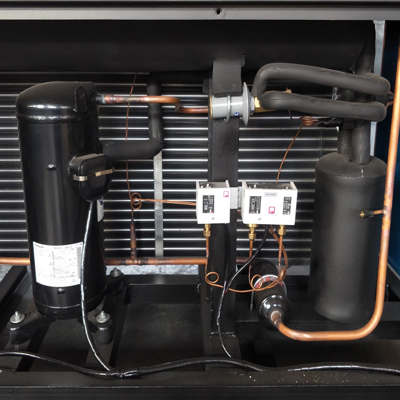 壓縮空氣干燥機(jī)系統(tǒng)的日常維護(hù)與保養(yǎng)