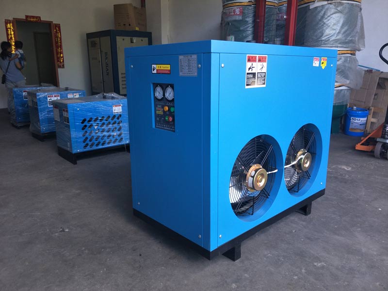 購買冷凍式干燥機注意哪些?