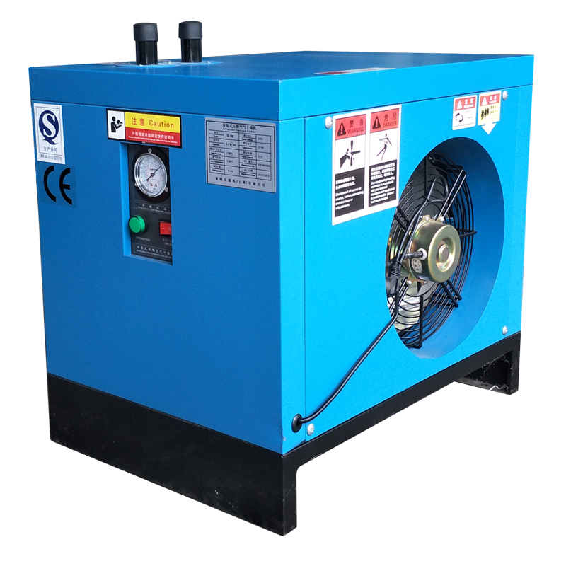 壓縮空氣干燥機啟動前的檢查有哪些內(nèi)容？