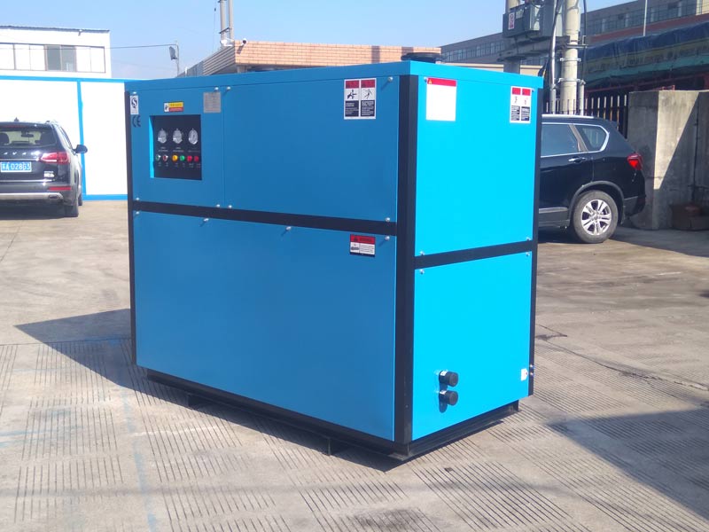 冷干機(jī)冷媒壓力正常值是多少,有要求嗎？