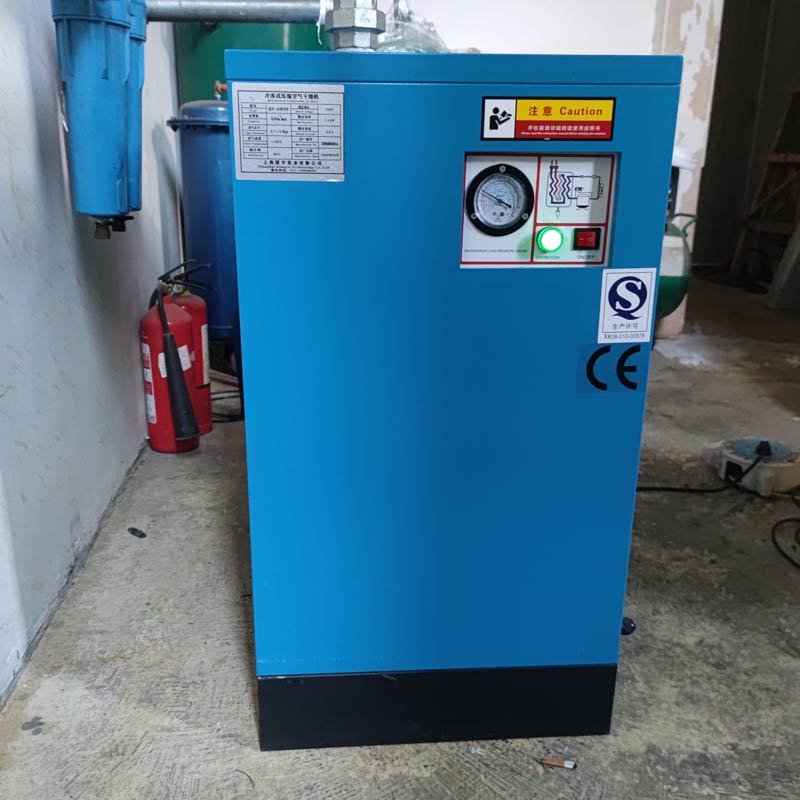 冷干機(jī)過(guò)濾器的質(zhì)量前提是什么?