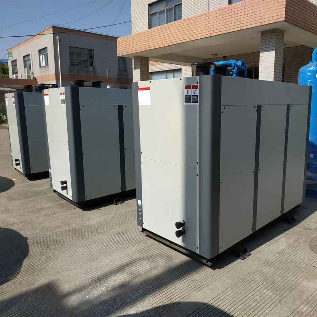 滬盛壓縮空氣冷干機