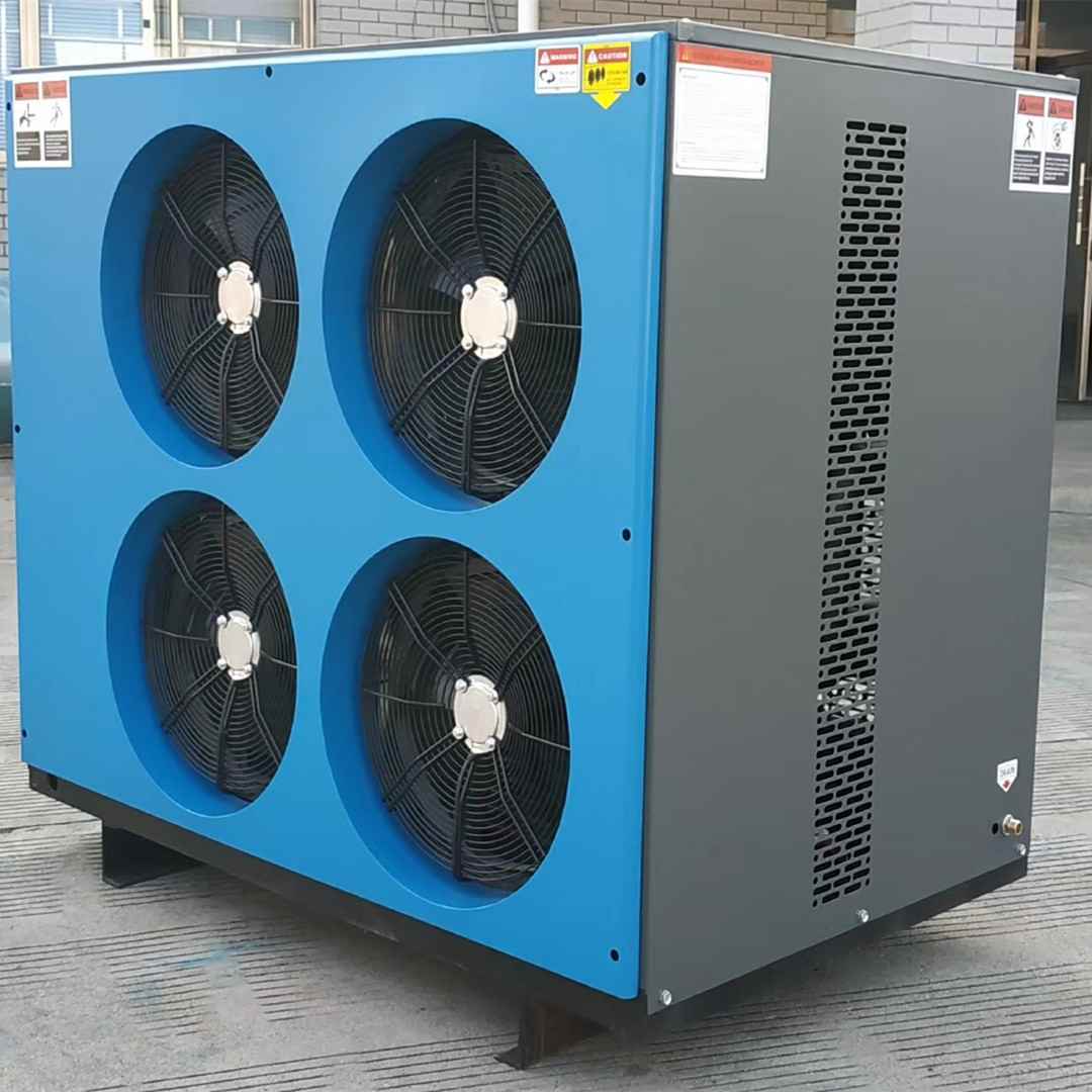 滬盛冷凍式干燥機(jī)工作原理